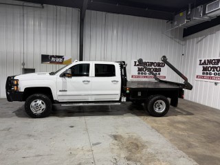 Image for 2016 Chevrolet Silverado 1500 High Country ID: 7654533