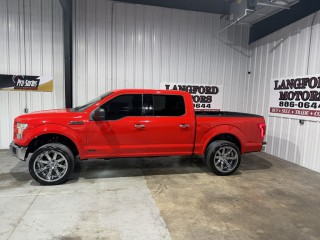 Image for 2015 Ford F-150 Xlt Supercrew ID: 7662945