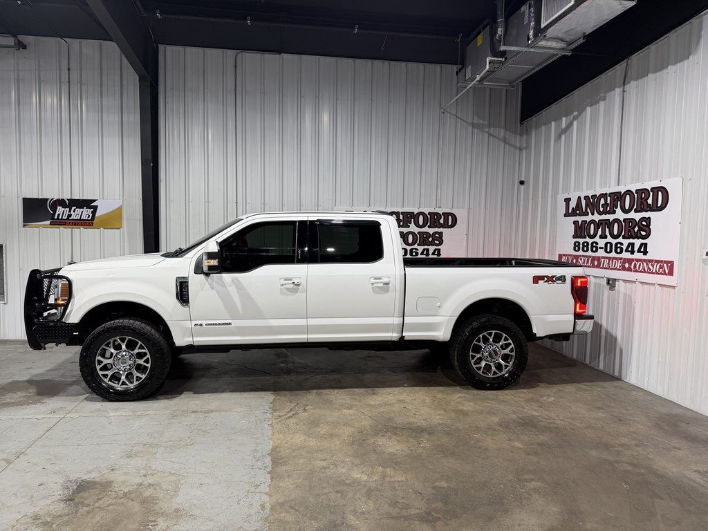 2022 Ford F-250 Image 1