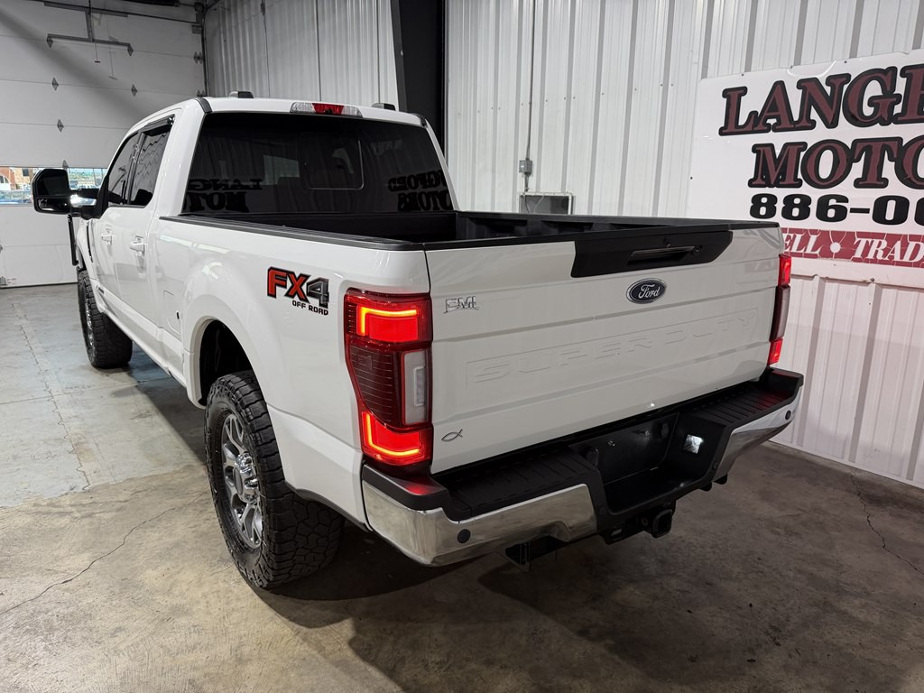 2022 Ford F-250 Image 5