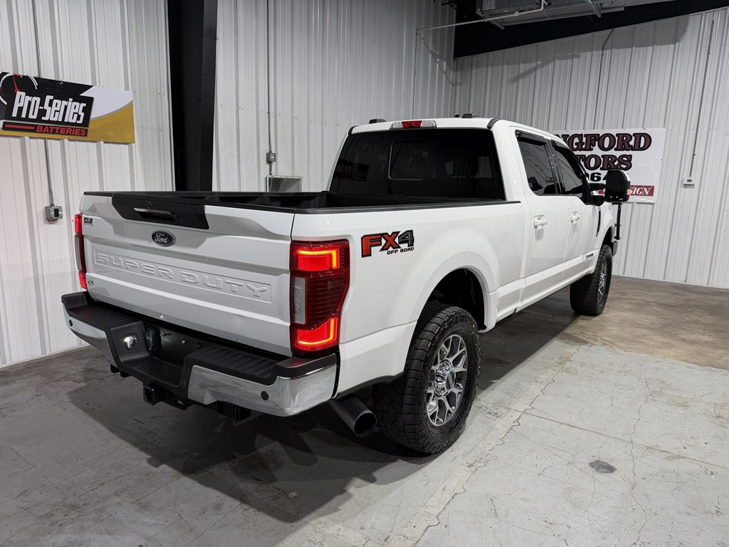 2022 Ford F-250 Image 20