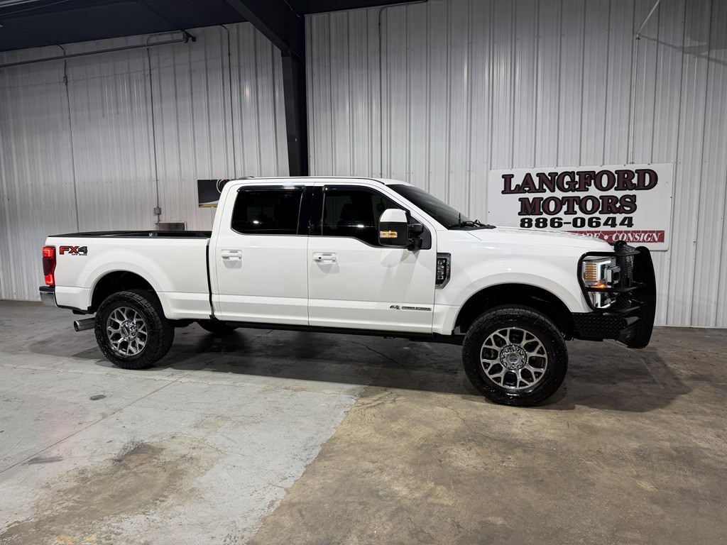 2022 Ford F-250 Image 21