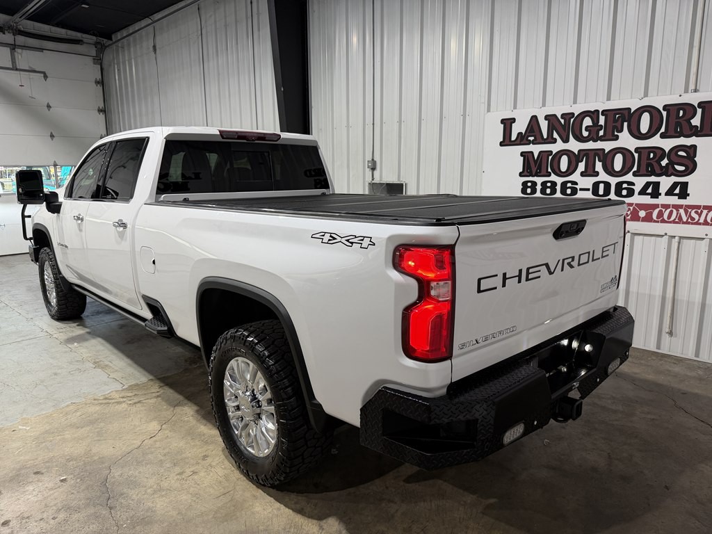 2023 Chevrolet Silverado 1500 Image 4
