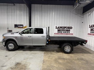 Image for 2022 RAM 3500 Laramie Chassis Cab FB ID: 7690045