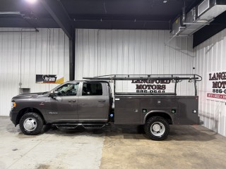Image for 2019 RAM 3500 Tradesman ID: 7698203