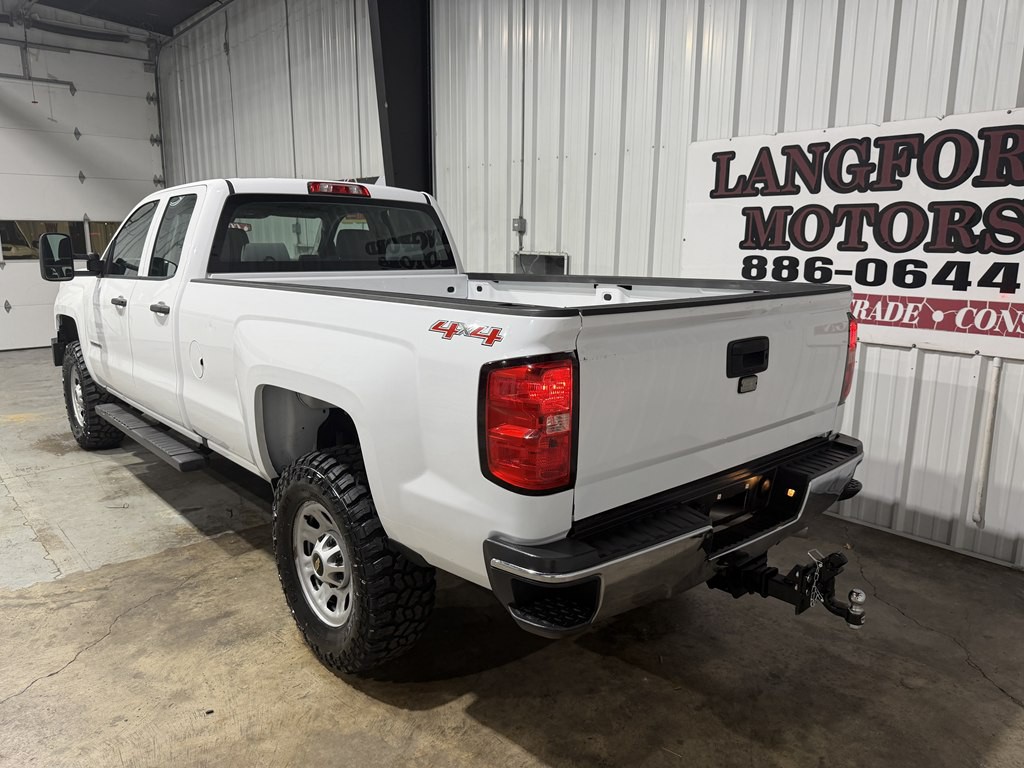 2017 Chevrolet Silverado 1500 Image 5