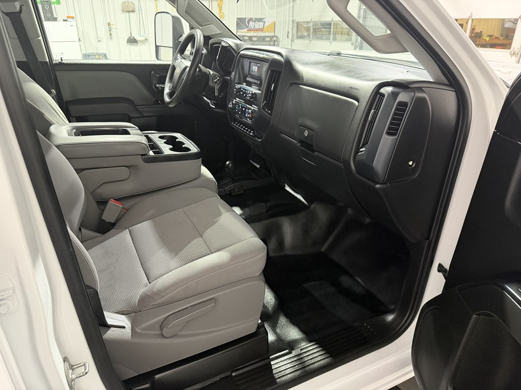2017 Chevrolet Silverado 1500 Image 10