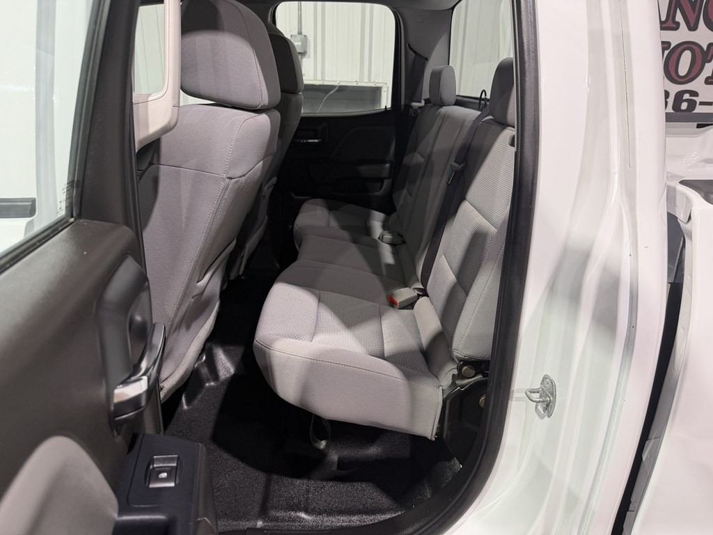 2017 Chevrolet Silverado 1500 Image 12