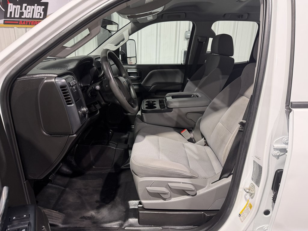 2017 Chevrolet Silverado 1500 Image 13