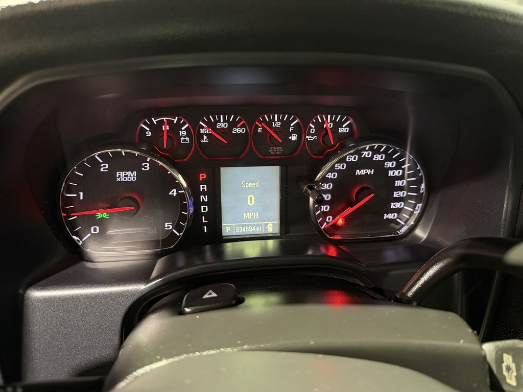 2017 Chevrolet Silverado 1500 Image 16