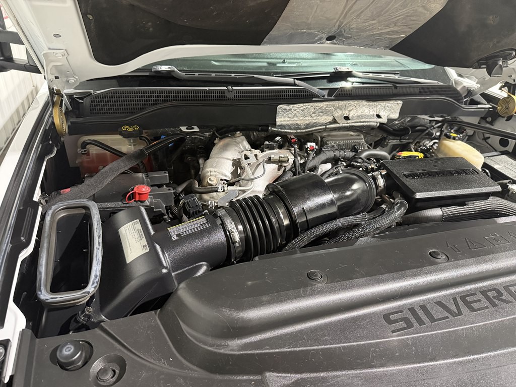 2017 Chevrolet Silverado 1500 Image 18