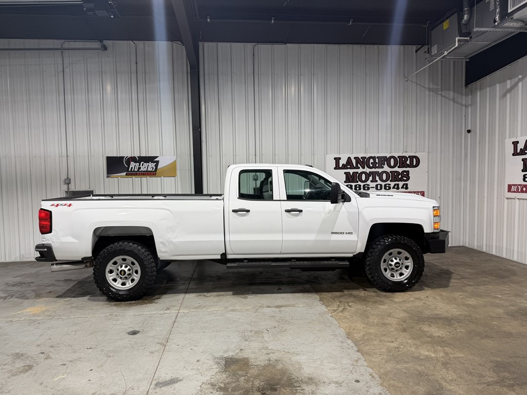 2017 Chevrolet Silverado 1500 Image 21