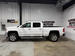 Image for 2019 GMC Sierra 2500 SLT ID: 7700619