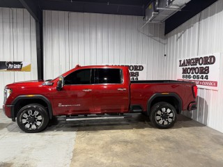 Image for 2024 GMC Sierra 2500 DENALI ID: 7716706