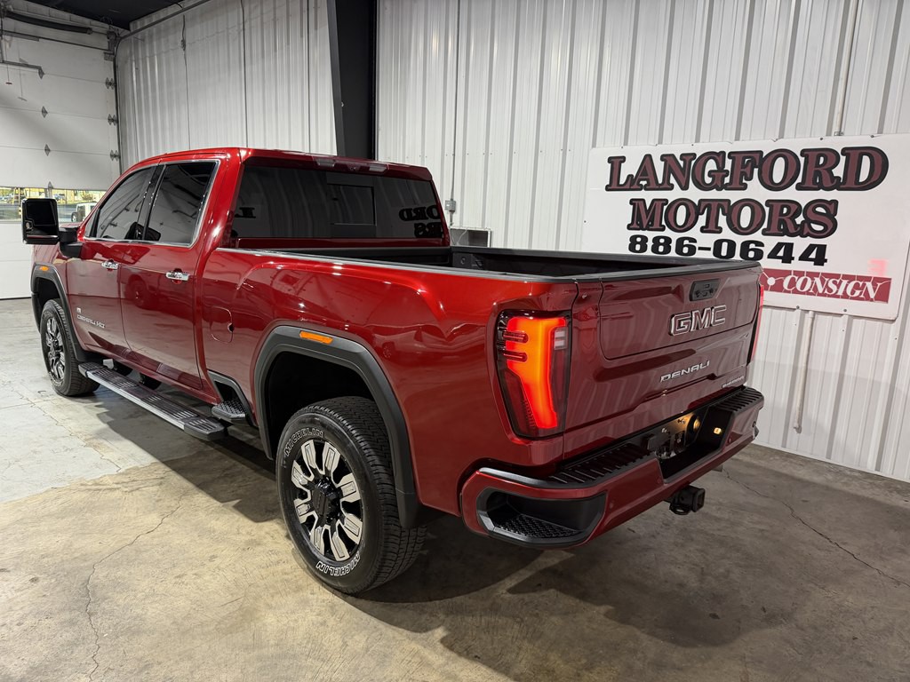 2024 GMC Sierra Image 5