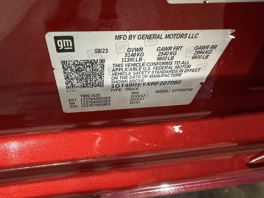2024 GMC Sierra Image 16