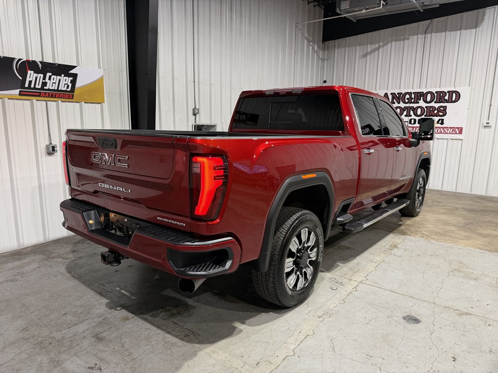 2024 GMC Sierra Image 21