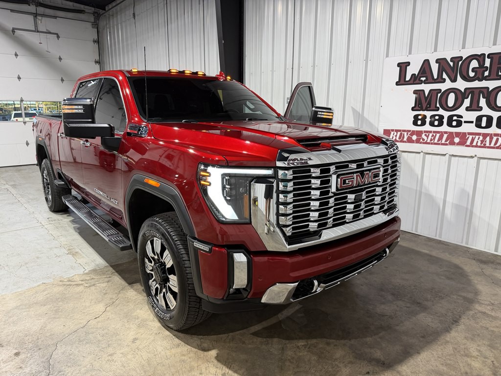 2024 GMC Sierra Image 23