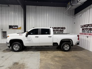 Image for 2022 Chevrolet Silverado 2500 W/T ID: 7716774