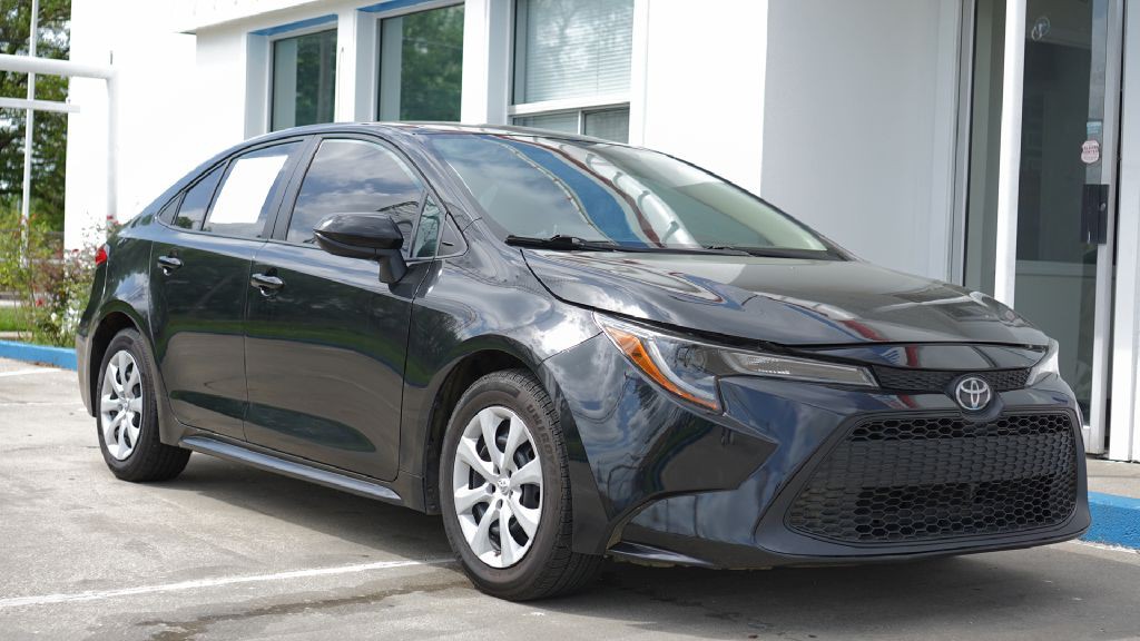 2021 Toyota Corolla Image 3