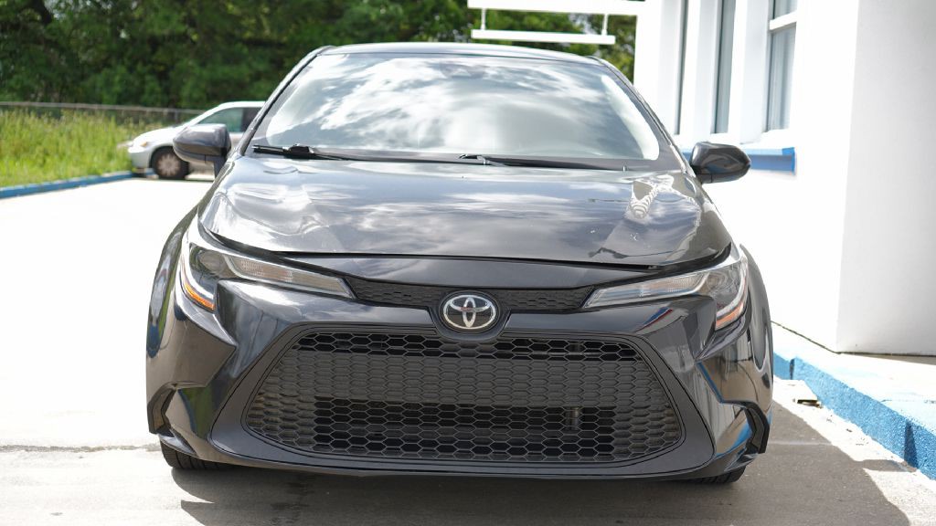 2021 Toyota Corolla Image 4