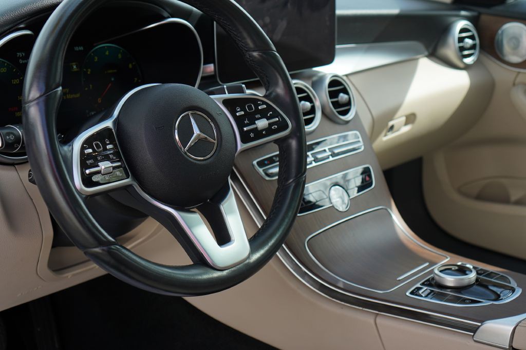 2021 Mercedes-Benz C-Class Image 14