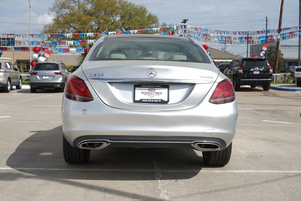 2021 Mercedes-Benz C-Class Image 6