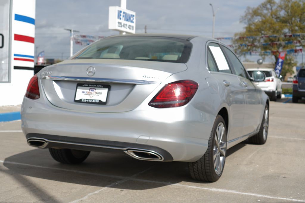 2021 Mercedes-Benz C-Class Image 7