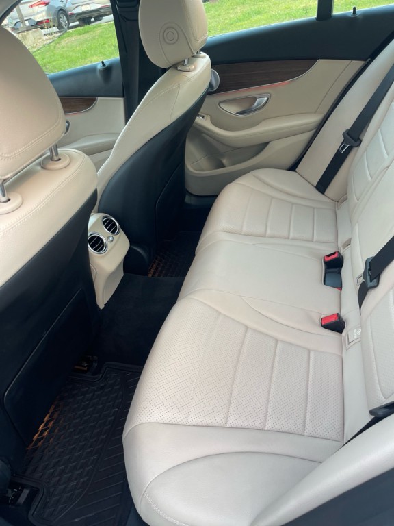 2021 Mercedes-Benz C-Class Image 16