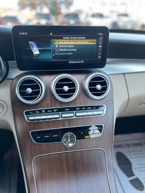 2021 Mercedes-Benz C-Class Image 17