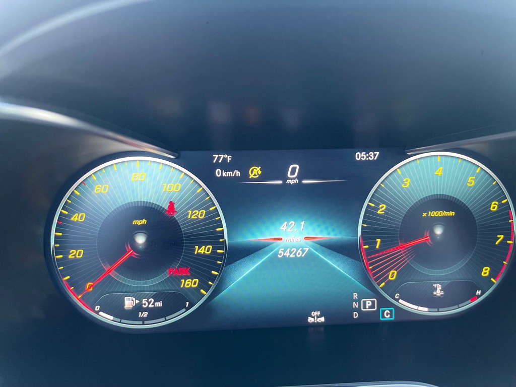 2021 Mercedes-Benz C-Class Image 18