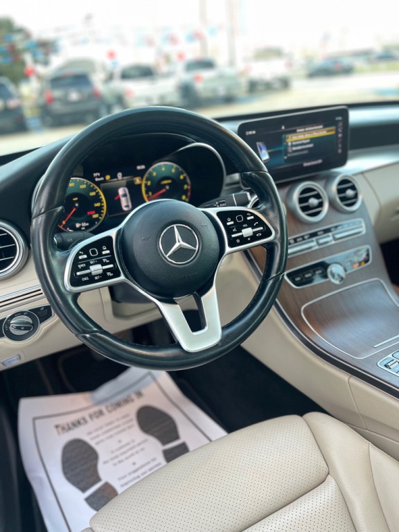 2021 Mercedes-Benz C-Class Image 19