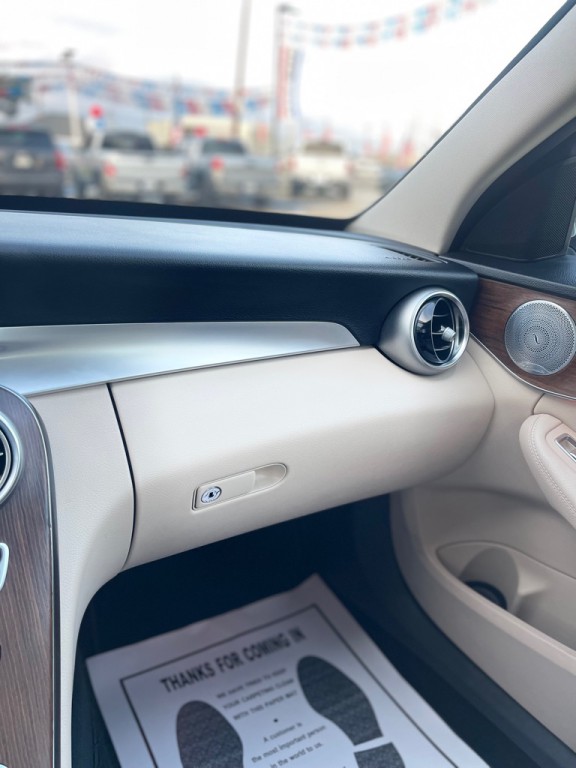 2021 Mercedes-Benz C-Class Image 20