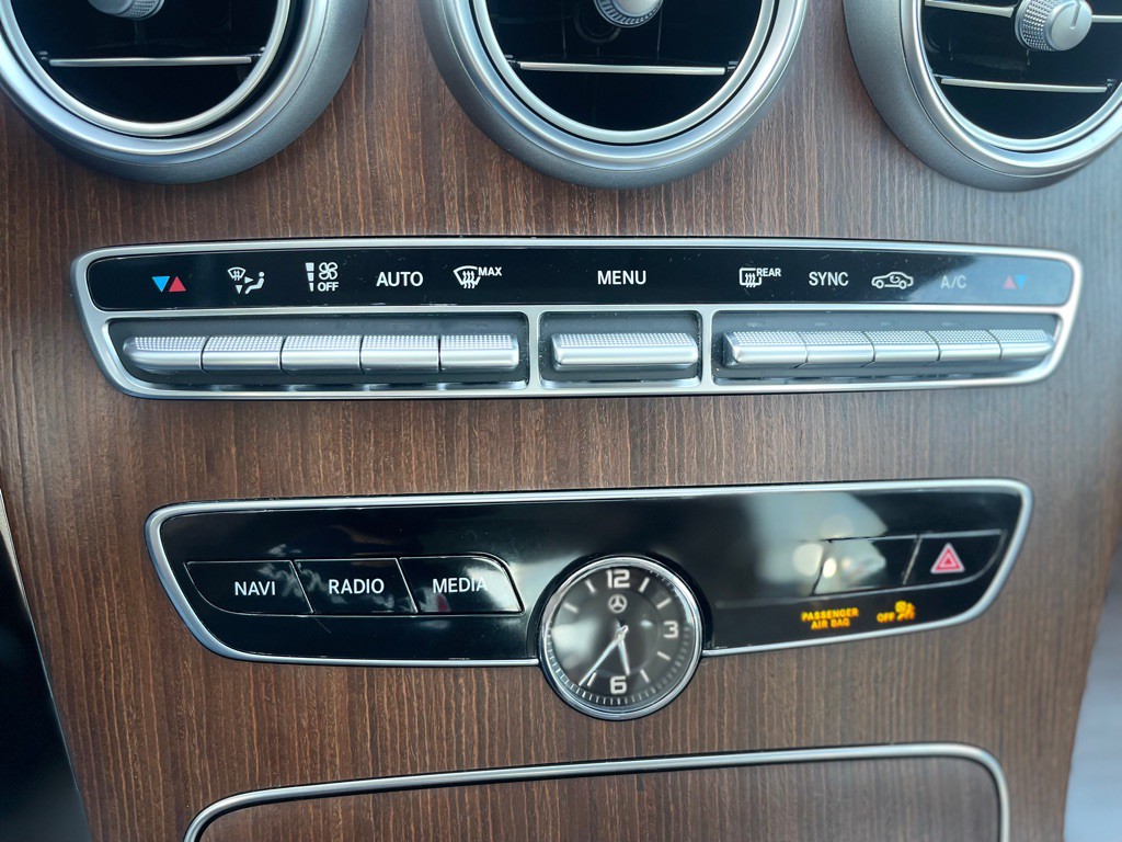 2021 Mercedes-Benz C-Class Image 22