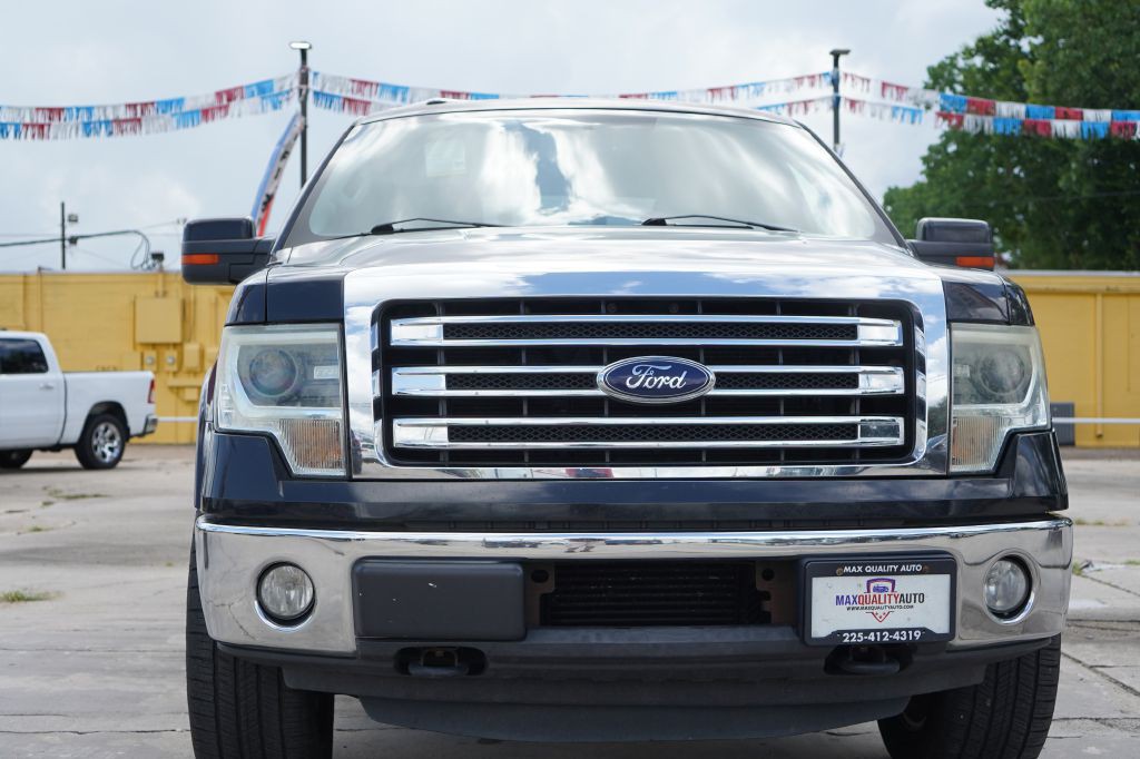 2013 Ford F-150 Image 3