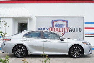 Image for 2020 Toyota Camry SE ID: 6191864