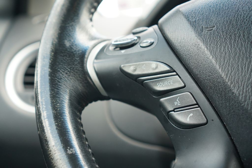 2019 Nissan Pathfinder Image 12