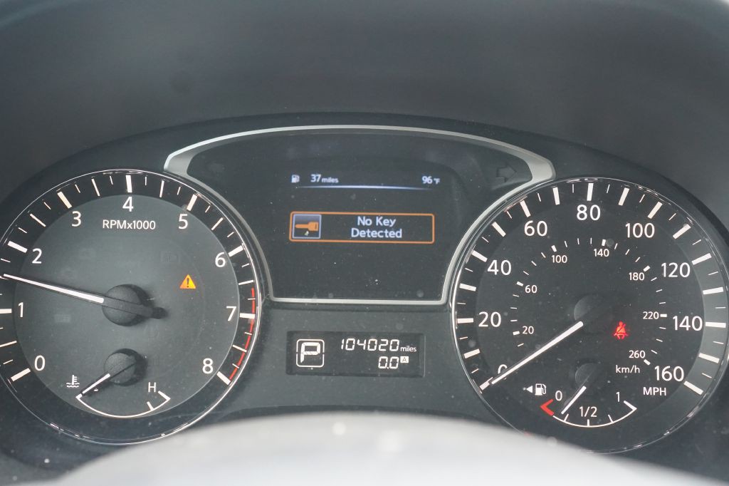 2019 Nissan Pathfinder Image 14