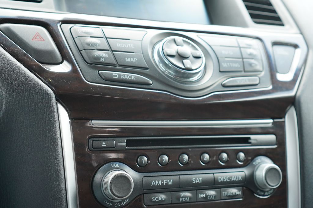 2019 Nissan Pathfinder Image 15