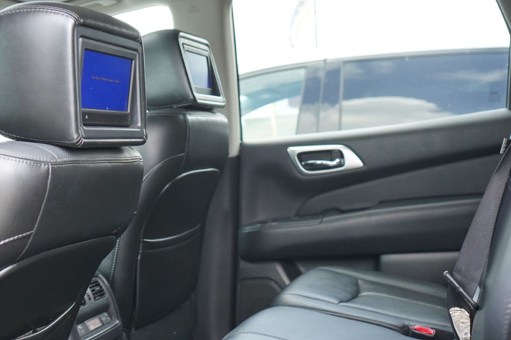 2019 Nissan Pathfinder Image 21