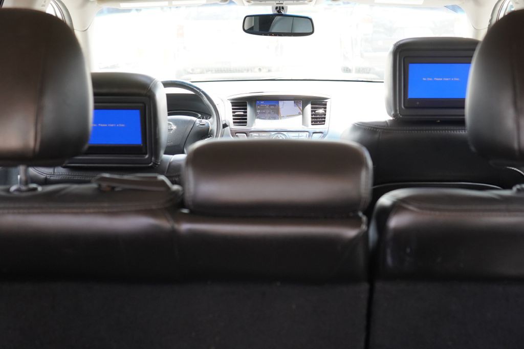 2019 Nissan Pathfinder Image 26