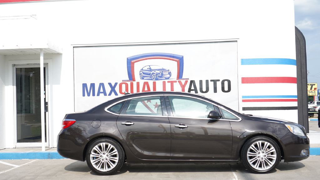 2014 Buick Verano Image 1
