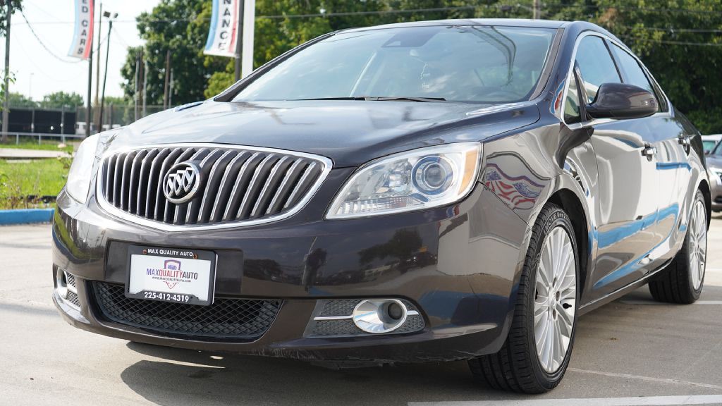 2014 Buick Verano Image 3