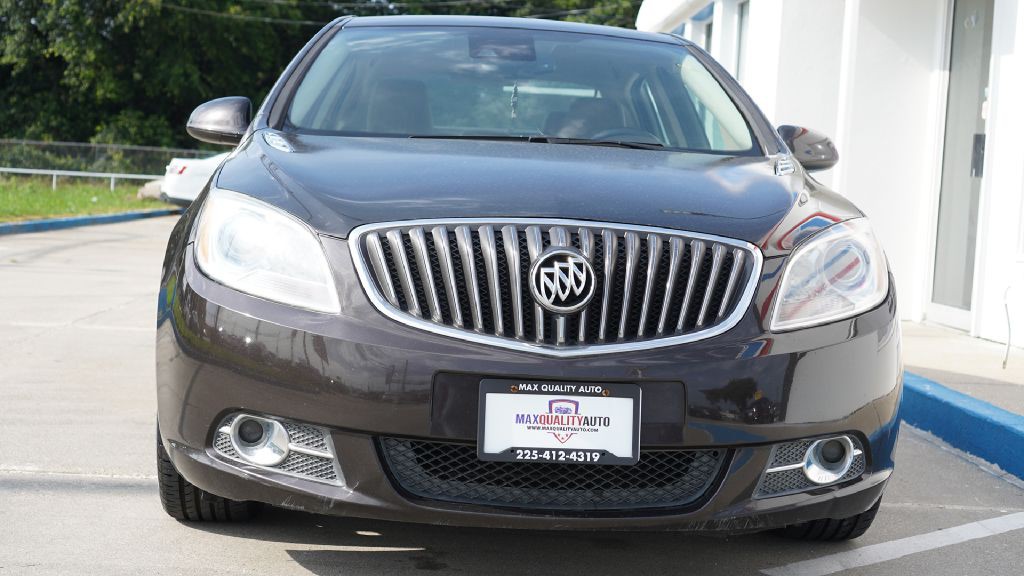 2014 Buick Verano Image 4