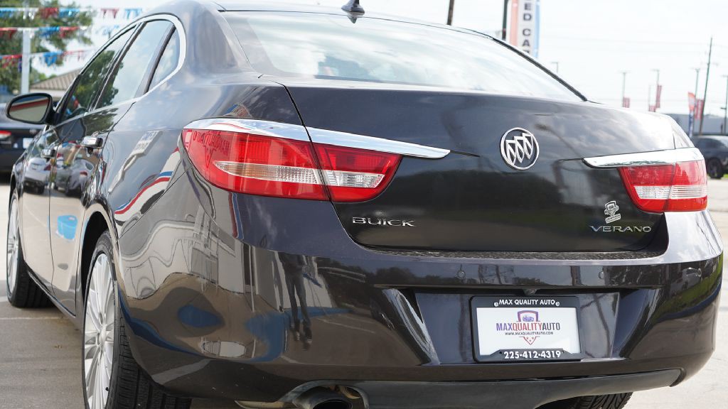 2014 Buick Verano Image 5