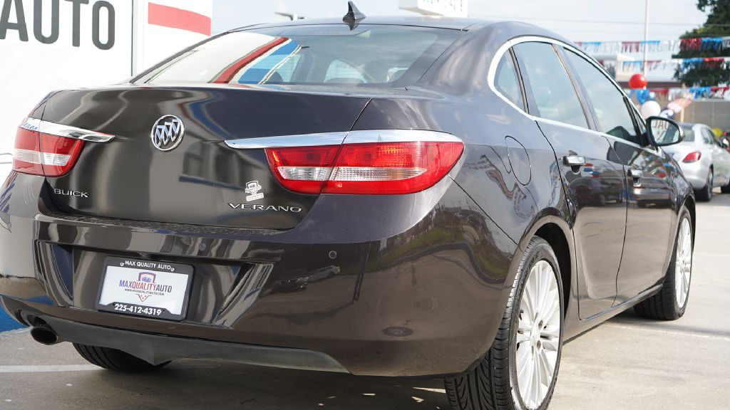 2014 Buick Verano Image 6
