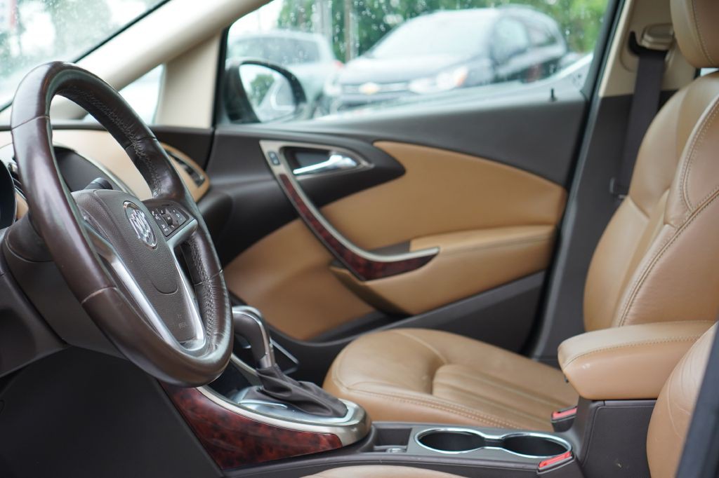 2014 Buick Verano Image 7