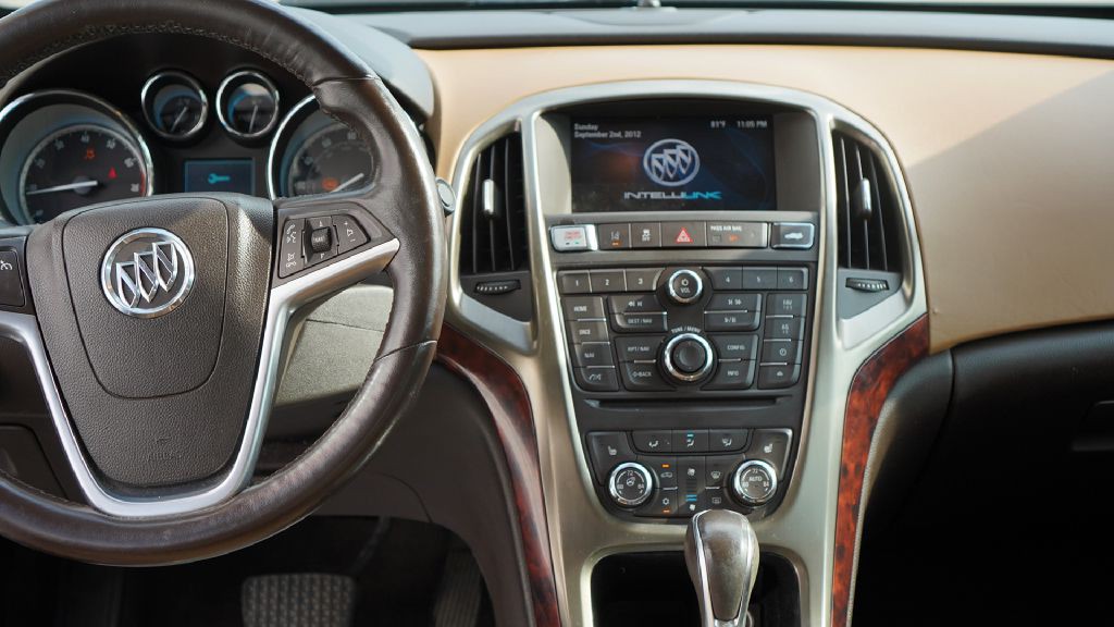 2014 Buick Verano Image 9