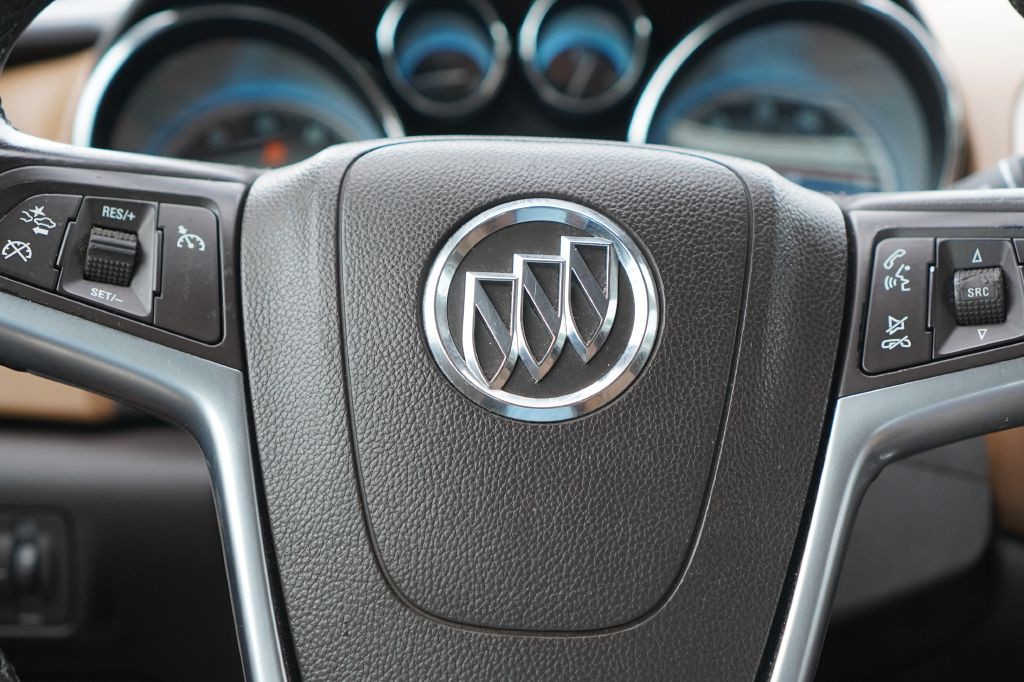 2014 Buick Verano Image 20