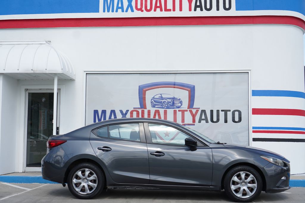 2014 Mazda Mazda3 Image 1